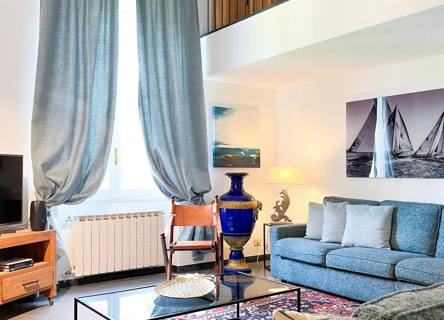 Apartment Comecasa Terraced 3 Bedrooms Port View Santa Margherita Ligure