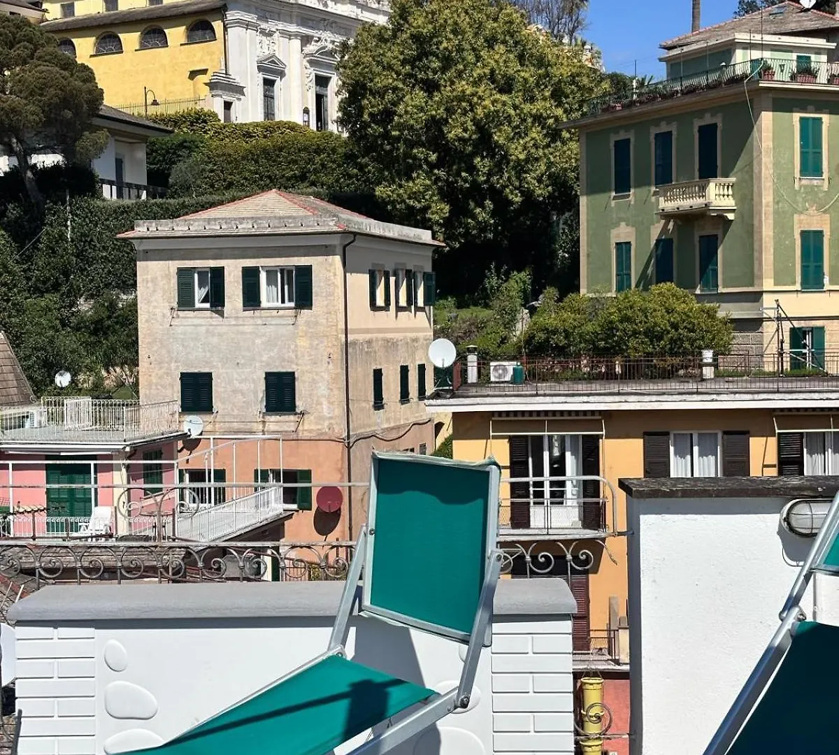 Comecasa Terraced 3 Bedrooms Port View Santa Margherita Ligure 0*,  Italy