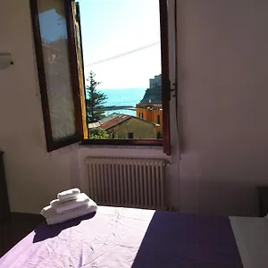 Apartment Casa Augusto With Seaview, Monterosso al Mare