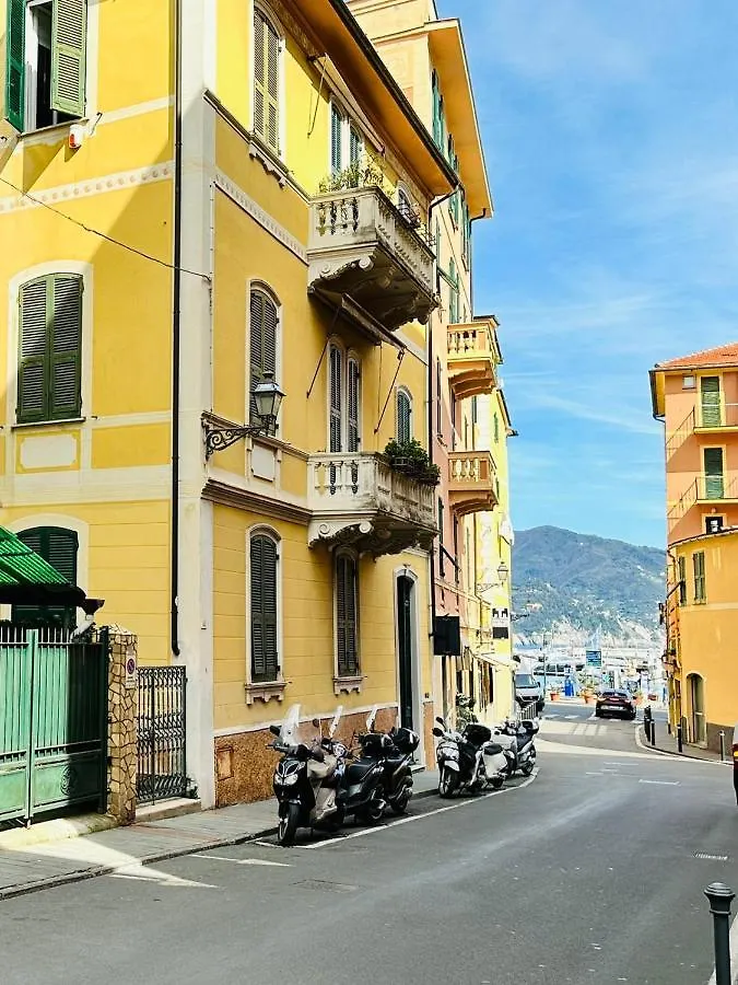 Comecasa Terraced 3 Bedrooms Port View Santa Margherita Ligure 0*,