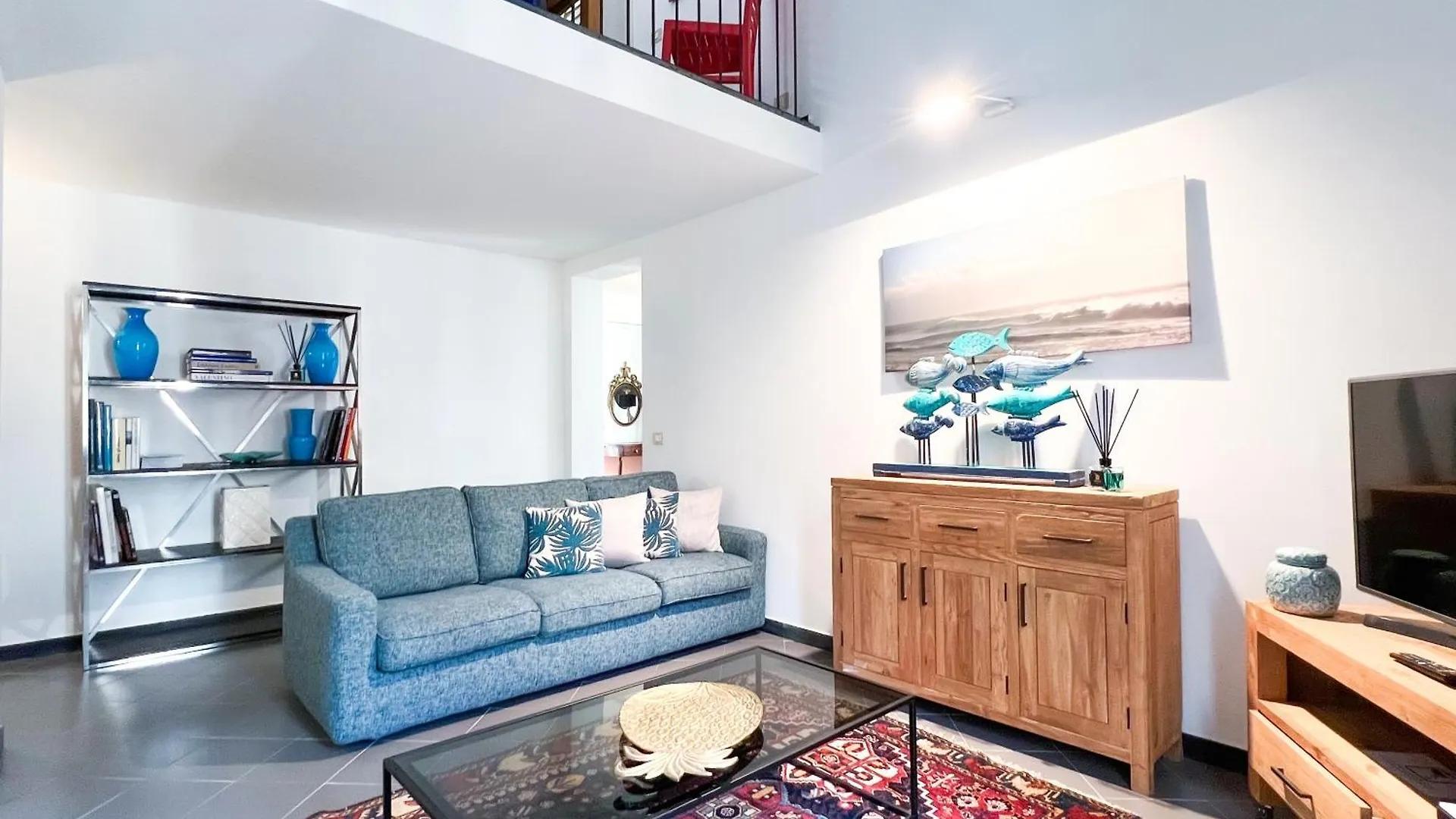 Apartmán Comecasa Terraced 3 Bedrooms Port View Santa Margherita Ligure